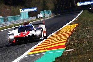 Toyota souhaite un nouveau ralentissement des LMP2