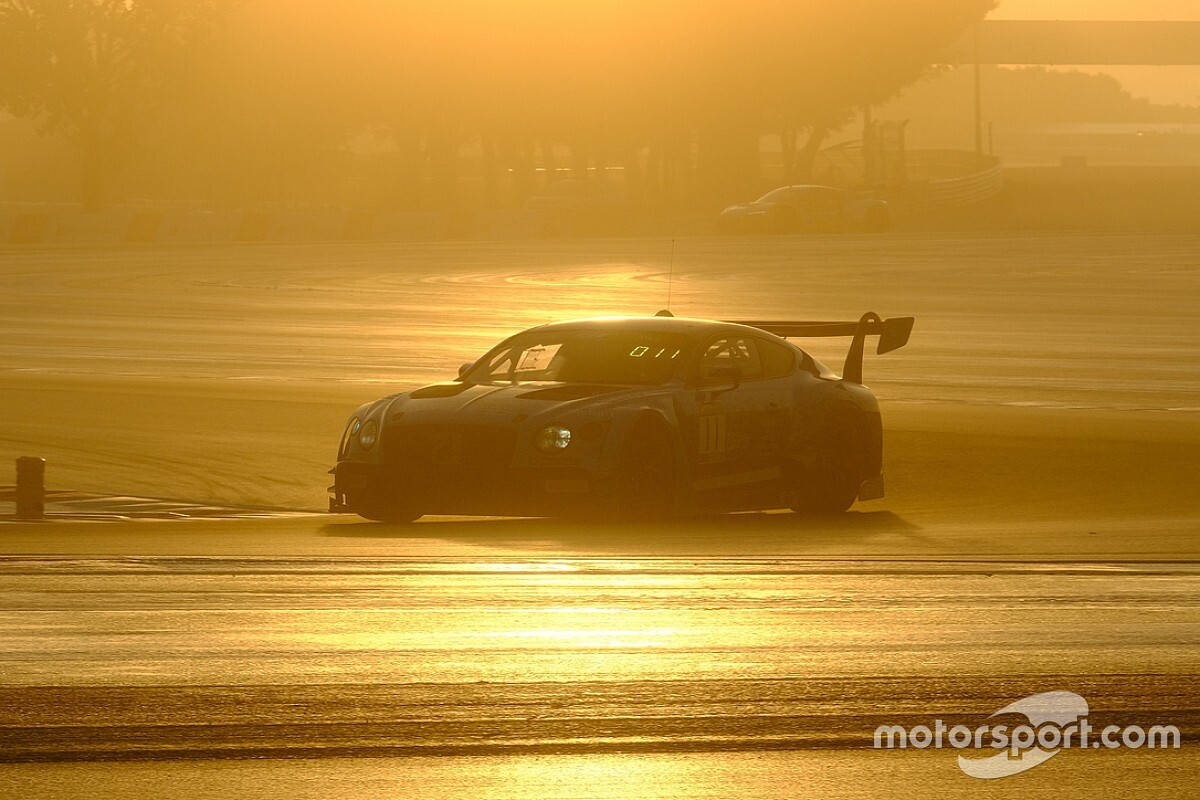 Bentley: il futuro è nel motorsport ibrido-elettrico