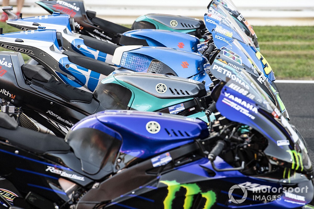 Sesi Latihan MotoGP Portugal Diperpanjang 70 Menit