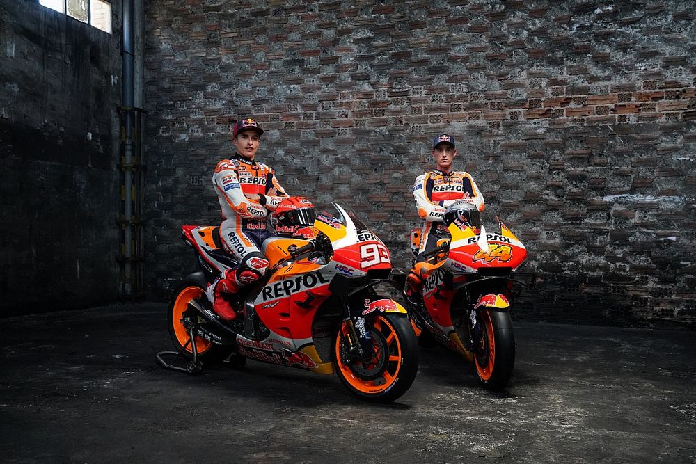 Marc Marquez, Repsol Honda Team, Pol Espargaro, Repsol Honda Team