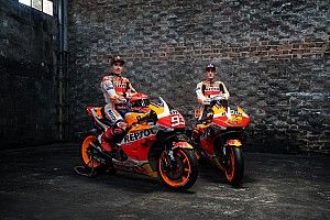 Repsol Honda lanceert MotoGP-team voor 2021