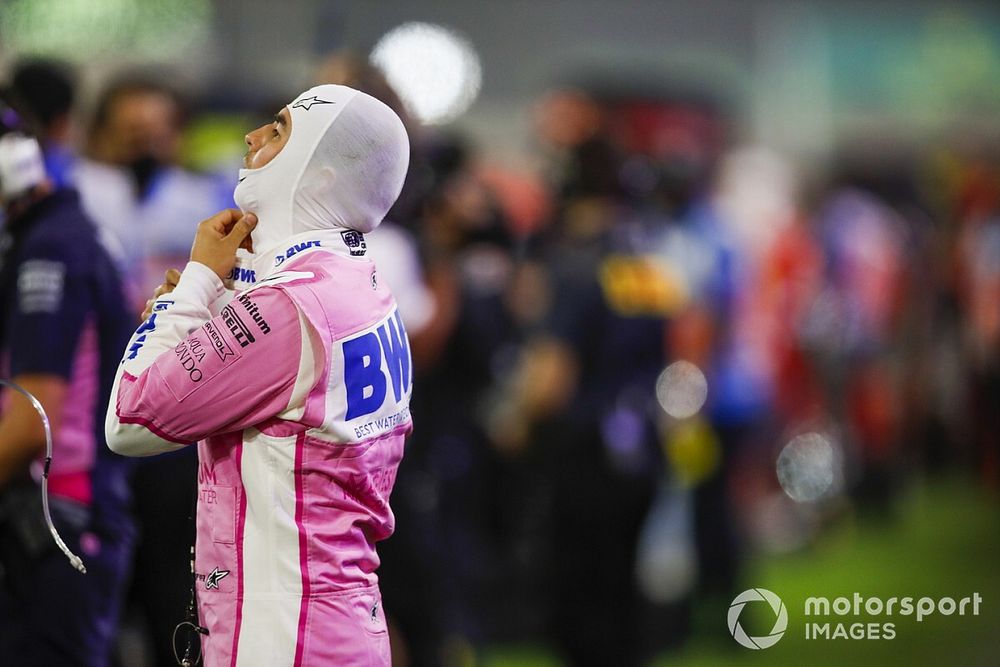 Perez, 2021 Red Bull için koltuk ayarı yaptırdı