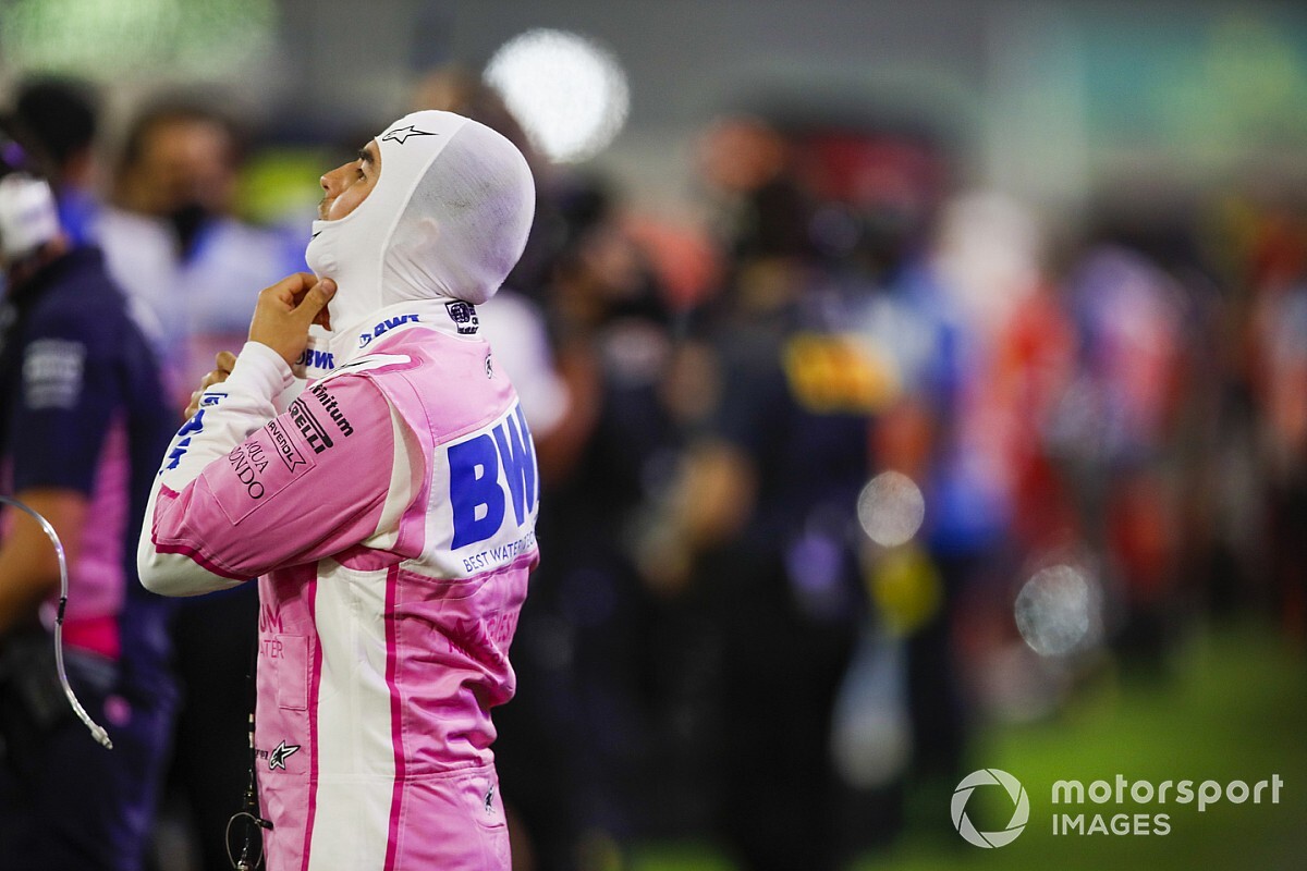 Perez, 2021 Red Bull için koltuk ayarı yaptırdı