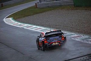 Dani Sordo cierra un 2020 sobresaliente ayudando a Hyundai en Monza