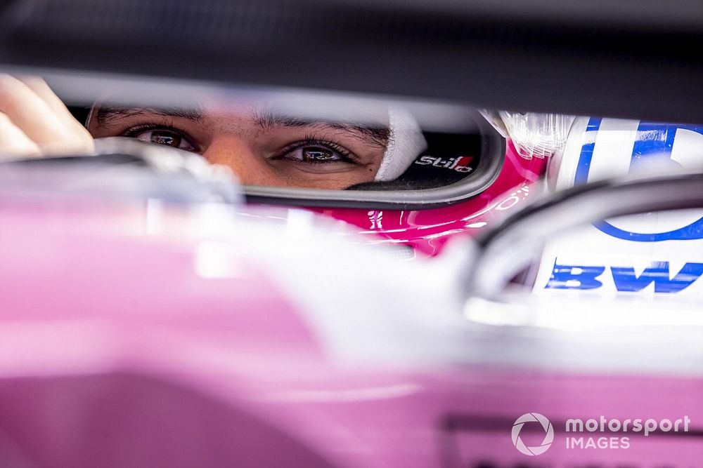 Lance Stroll, Racing Point