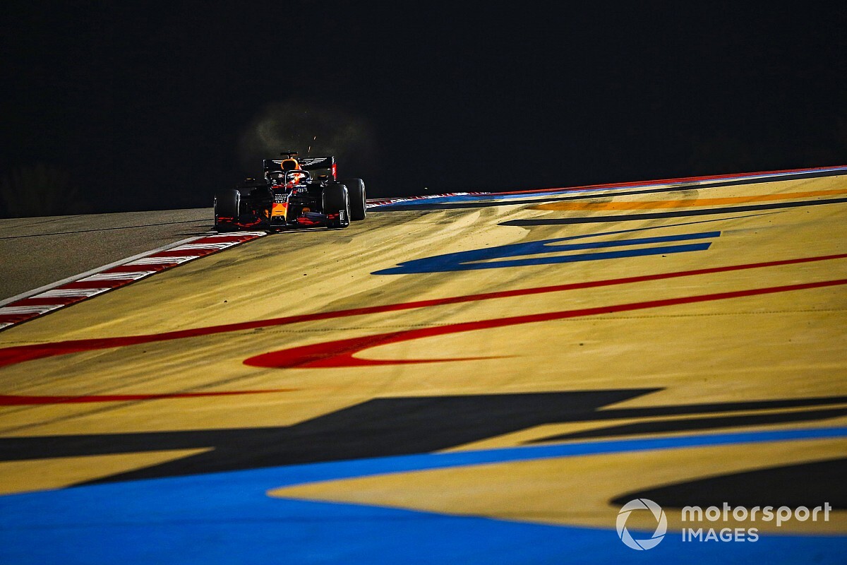 Sakhir Grand Prix qualifying as it happened