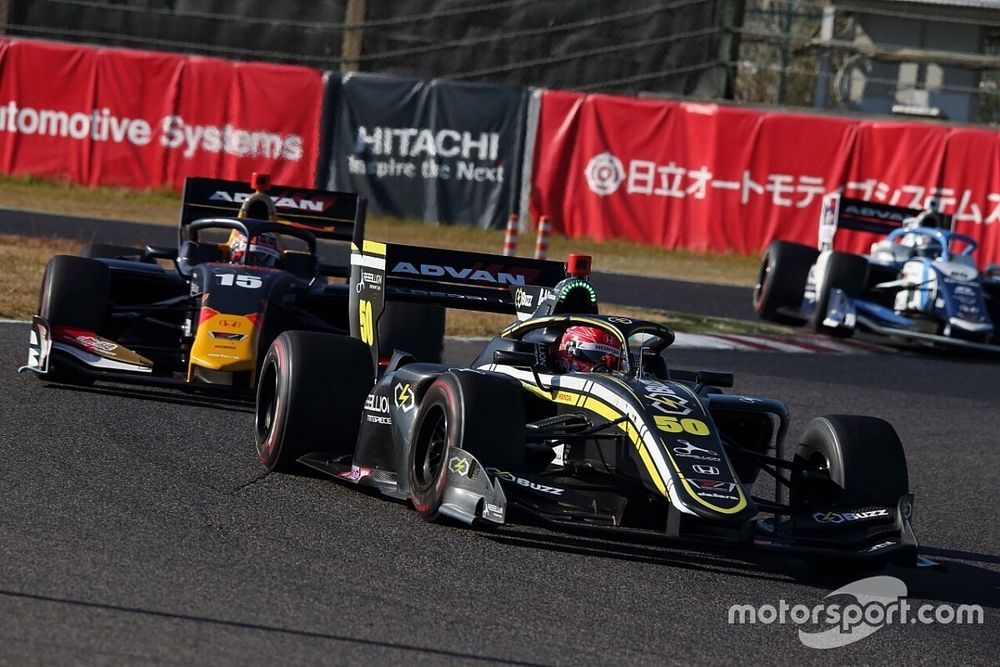 Matsushita sorry to team after Suzuka pit blunder