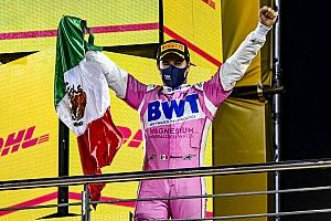 ¿Por qué fichó Red Bull a Sergio Pérez para la F1 2021?