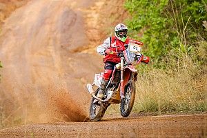 Sertões: Após queda, Tunico Maciel é levado de helicóptero para hospital