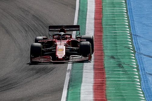 Ferrari progresse, mais il en faudra plus pour Leclerc