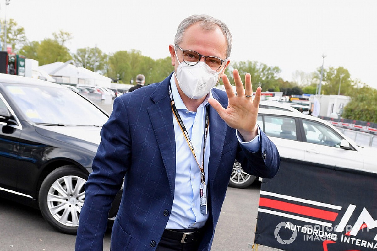 Domenicali, Miami GP ve sprint yarışlarını değerlendirdi