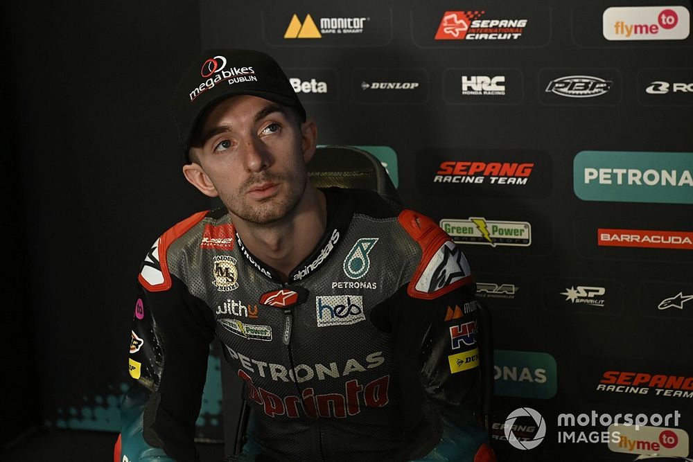 John McPhee, Pembalap Berlabel Nasib Sial