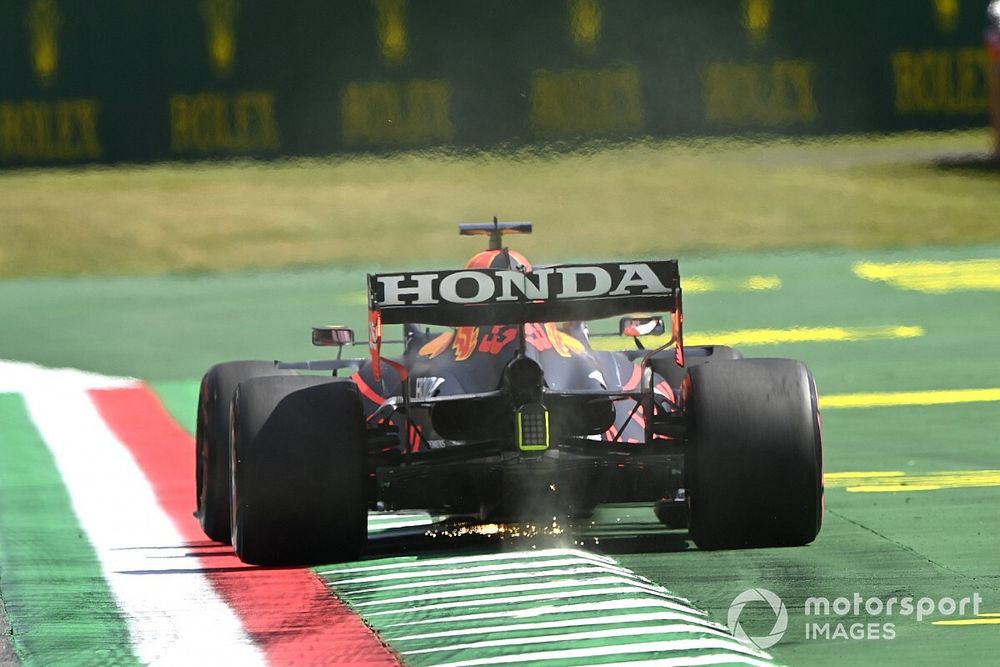 Red Bull Racing w odwrocie