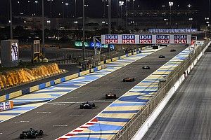 F1 unlikely to roll out sprint races at every grand prix
