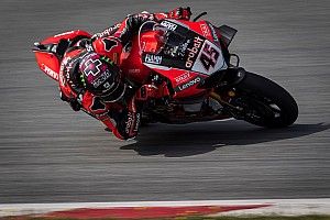 SBK, Test Aragon, Day 2: Redding nella doppietta Ducati