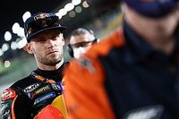 KTM's Binder "not enjoying life" after 'survival' Qatar race