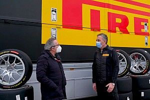 Isola: "Le F1 2021 saranno più veloci del 2020"
