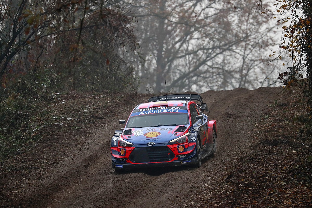 Hasil SS6 Reli Monza: Sordo Ambil Alih Posisi Puncak