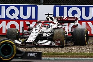 La FIA accepte de réexaminer la pénalité de Räikkönen à Imola