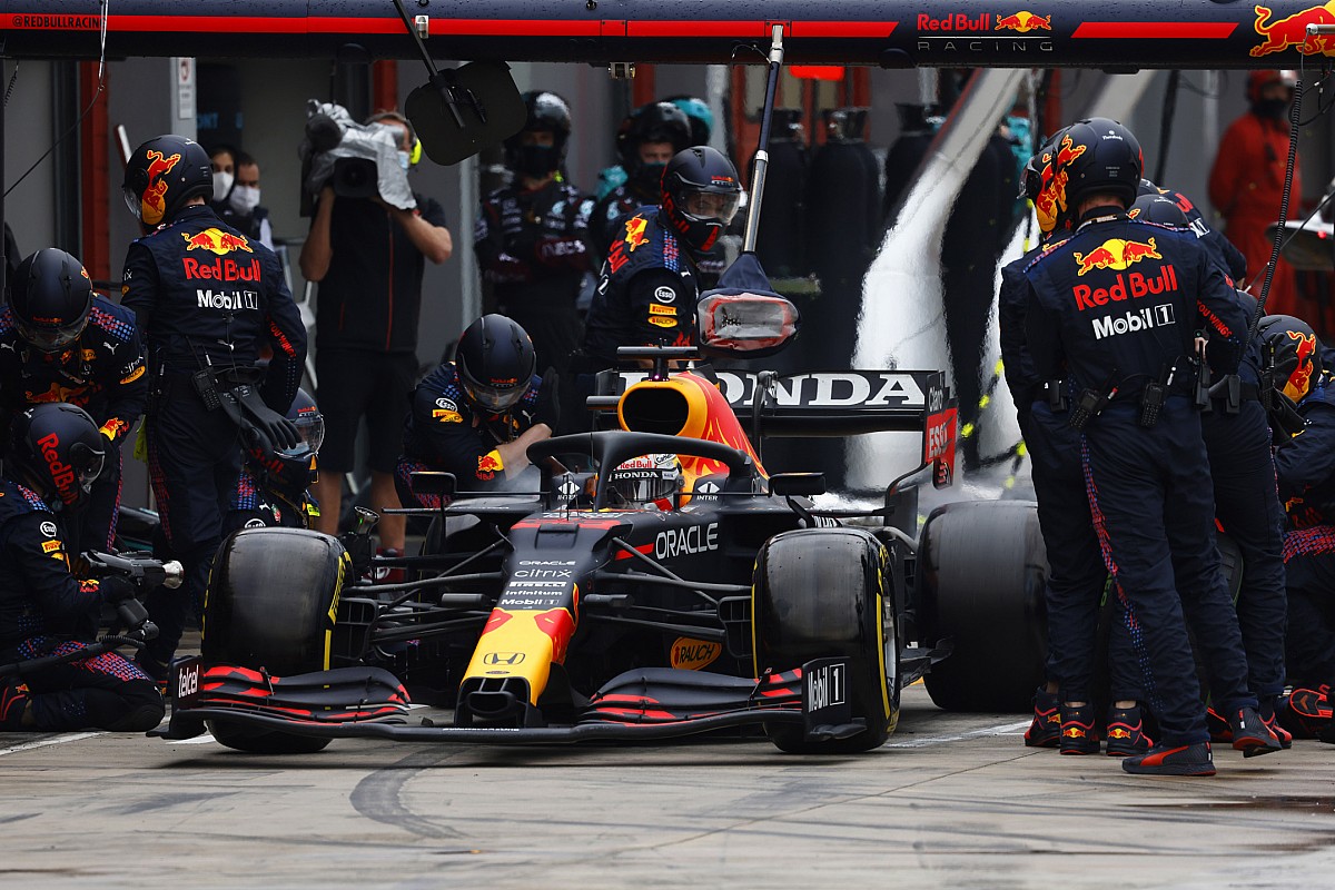 Red Bull valoraría llevar un motor Audi en la Fórmula 1