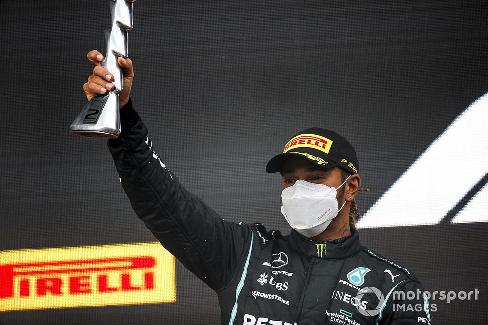 Gasly: Hamilton minden futamot megnyerne, ha nem lennének váratlan incidensek