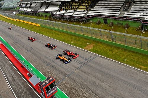 GP Imola: ecco perch&eacute; &egrave; stata decisa la seconda partenza lanciata