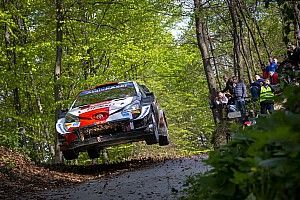 WRC Rally Croatia: Ogier claims narrow 0.6s win over Evans