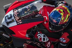Rinaldi Puas dengan Peningkatan Ducati Panigale V4R