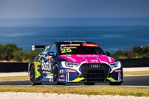 Phillip Island TCR: Mostert wins frantic second race