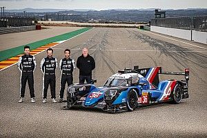 Alpine Luncurkan Senjata Baru untuk WEC 2021