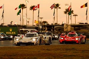Cadillac overweegt LMDh-strijd met Porsche en Audi