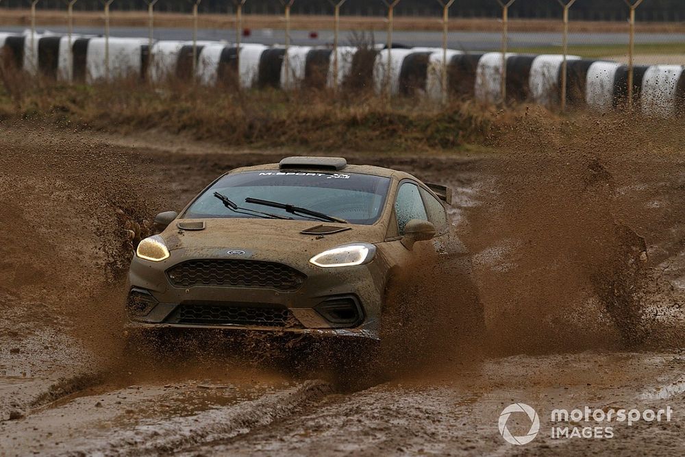Torn Fiestą Rally3 w pełnym sezonie ERC