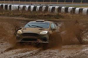 Torn Fiestą Rally3 w pełnym sezonie ERC