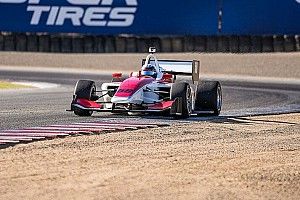Российский гонщик Ласточкин проведет сезон-2021 в Indy Lights