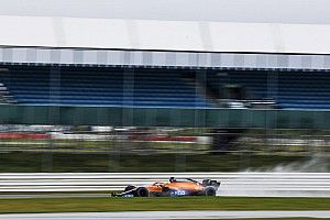 Norris Deteksi Perbedaan MCL35M dengan Mobil Sebelumnya