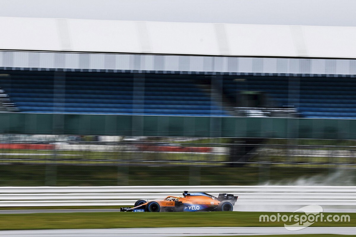 Norris Deteksi Perbedaan MCL35M dengan Mobil Sebelumnya