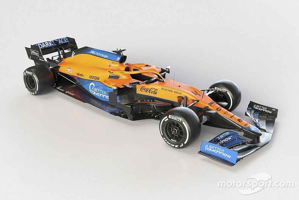 New McLaren includes "fresh ideas" despite rules limits