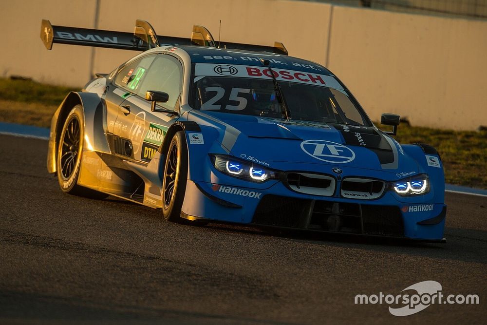 Philipp Eng, BMW Team RBM, BMW M4 DTM