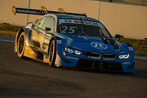 BMW ends partnership with RBM