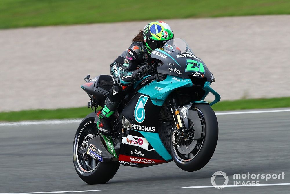 Franco Morbidelli, Petronas Yamaha SRT