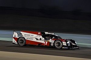 8h Bahrain: Pole alla Toyota #7, le Aston volano in LMGTE
