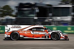 Sebring 12 Hours: Montoya leads at halfway as WTR hits trouble