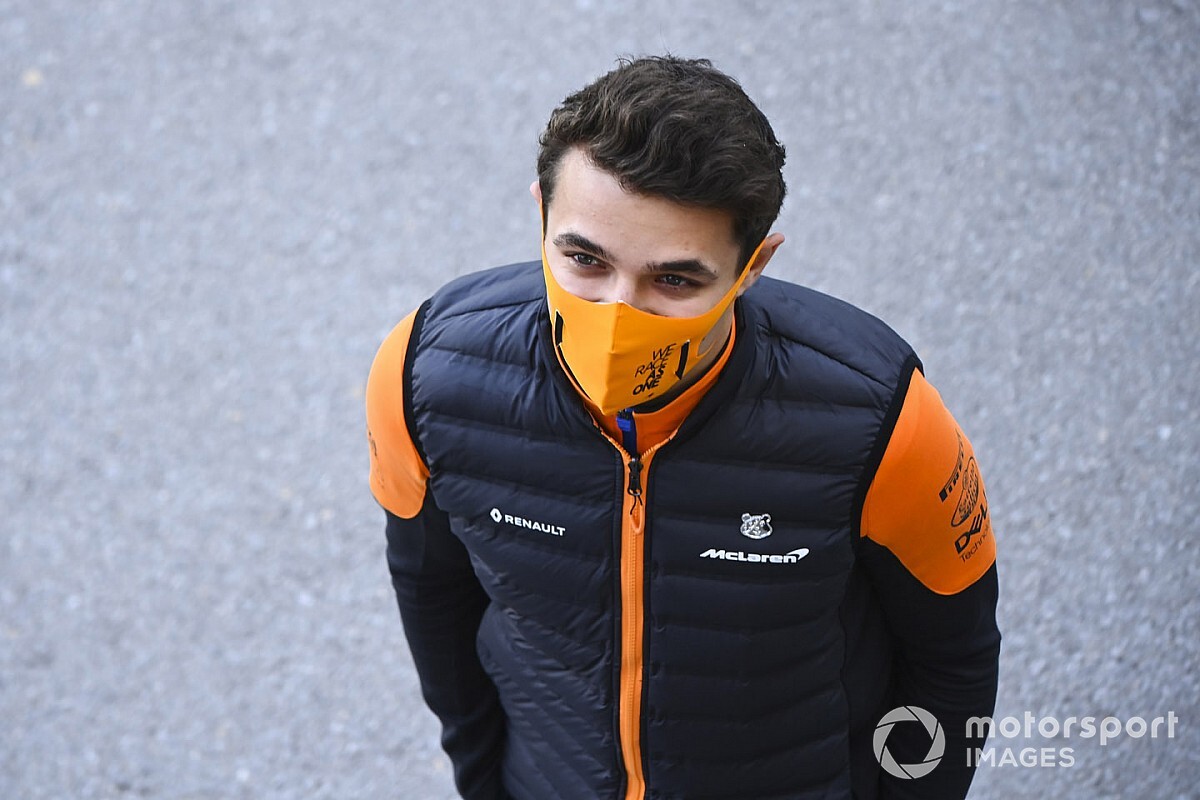 Norris Bertekad Bantu McLaren Amankan Posisi Ketiga