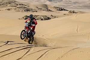 Reli Dakar Bikin Ricky Brabec Frustrasi