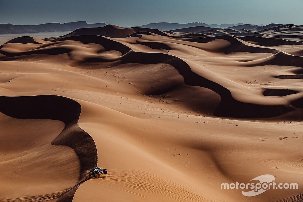 Etape 6 Dakar: Carlos Sainz Tercepat