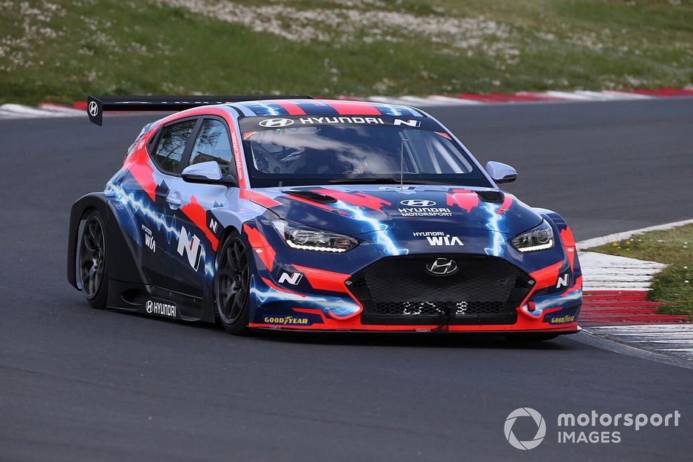 Pure ETCR: la Hyundai ingaggia anche Chilton e Filippi