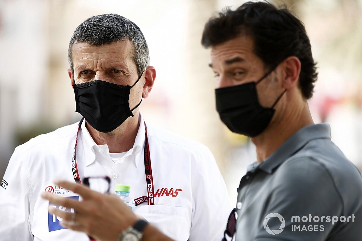 Haas: Nie chodzi tylko o przetrwanie