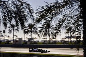 Daftar Lengkap Pembalap untuk Tes F1 Abu Dhabi