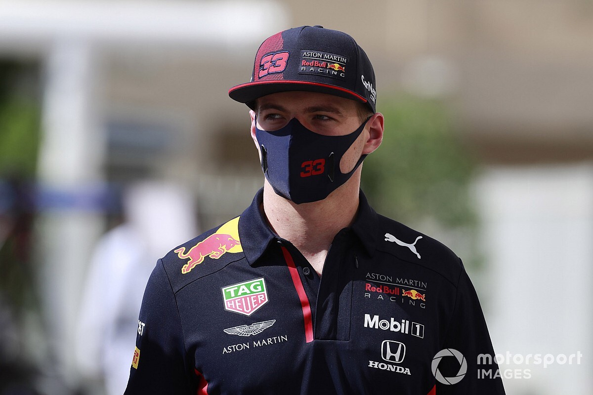 Una asociación de Mongolia usa los insultos de Verstappen para una campaña