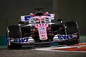 Perez: "McLaren üçüncülüğü hak etti"